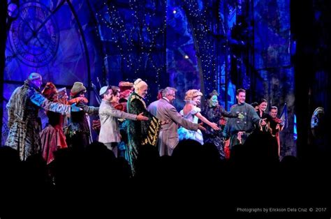WICKED Makes a Return to Manila, Feb 2017 .